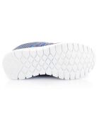 Zapatos para caminar Daisy naranja/azul