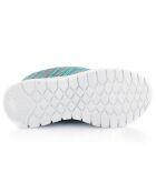 Scarpe da passeggio Daisy turchesi