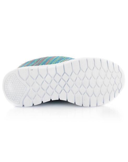 Scarpe da passeggio Daisy turchesi