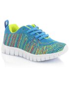 Scarpe da passeggio Daisy turchesi