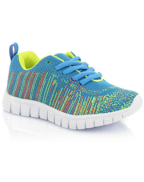 Scarpe da passeggio Daisy turchesi