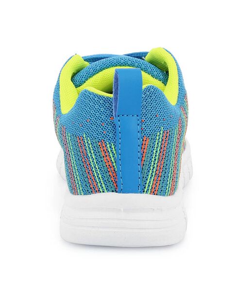 Scarpe da passeggio Daisy turchesi