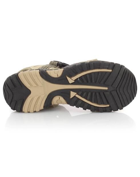 Sandali Cancun cappuccino