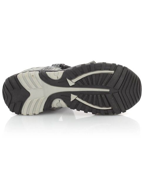 Sandales Cancun grises