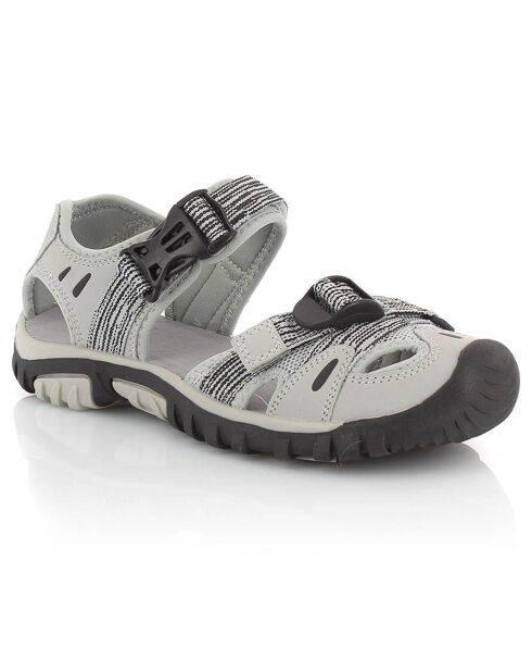 Sandales Cancun grises