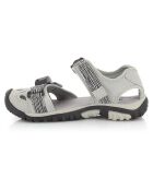 Sandales Cancun grises