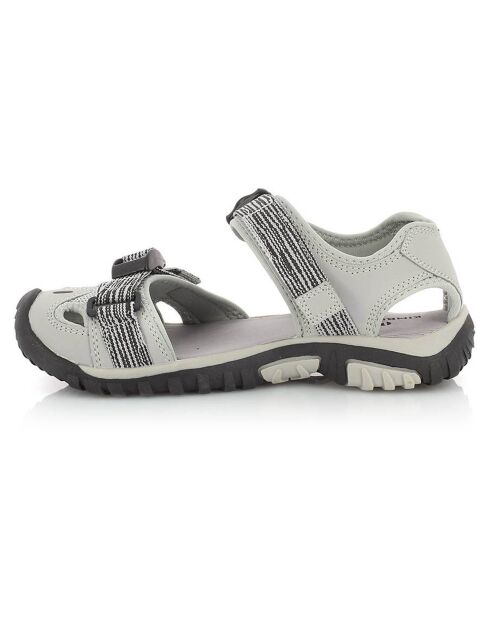 Sandales Cancun grises