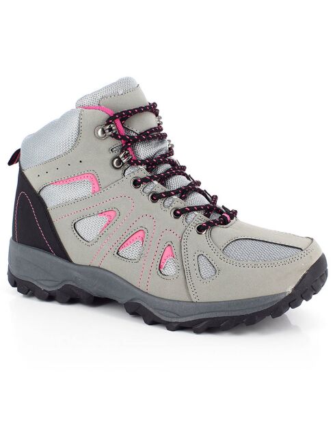 Chaussures de Randonnée Cervin grises