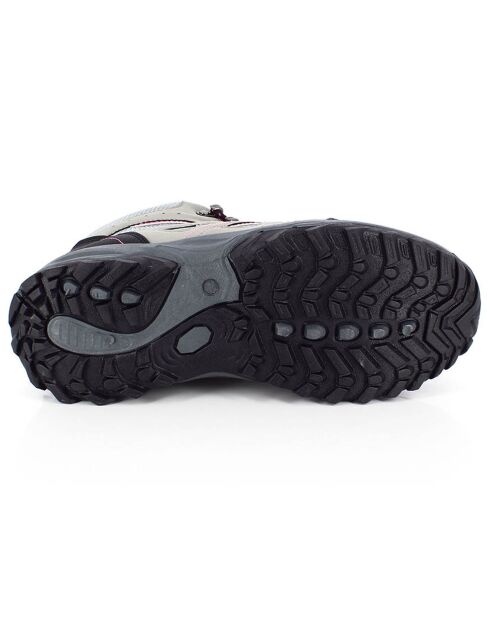 Chaussures de Randonnée Cervin grises