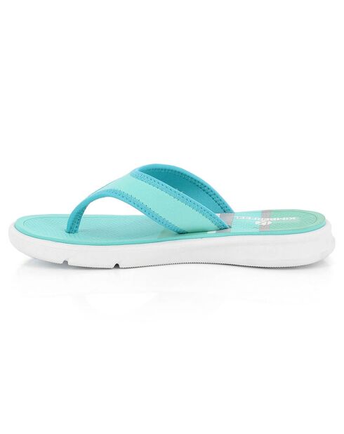 Turquoise Groix Flip-Flops