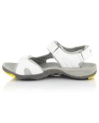 Kathia witte sandalen