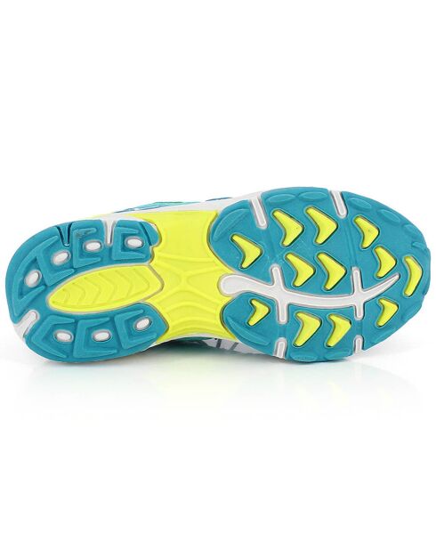 Chaussures de Marche K22 turquoise