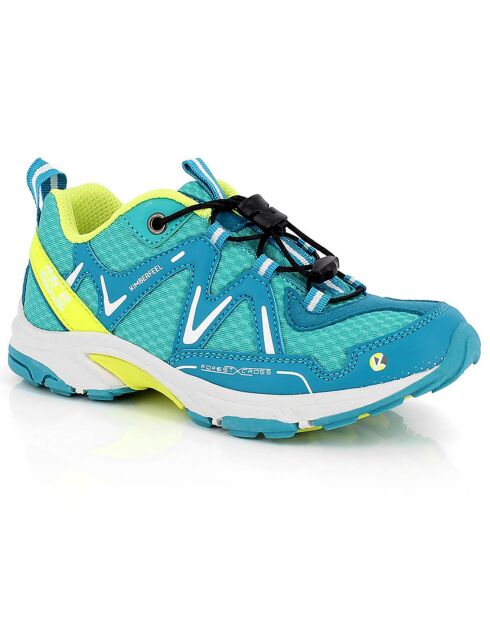 Chaussures de Marche K22 turquoise