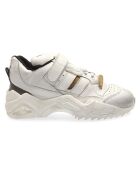 Sneakers en Cuir blanches