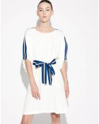 Robe Island blanche