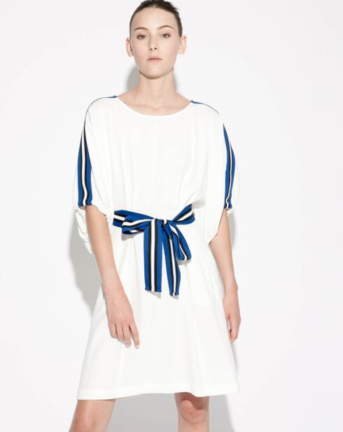 Robe Island blanche