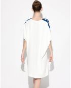 Robe Island blanche