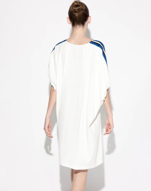 Robe Island blanche