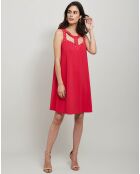 Robe Algesiras rouge