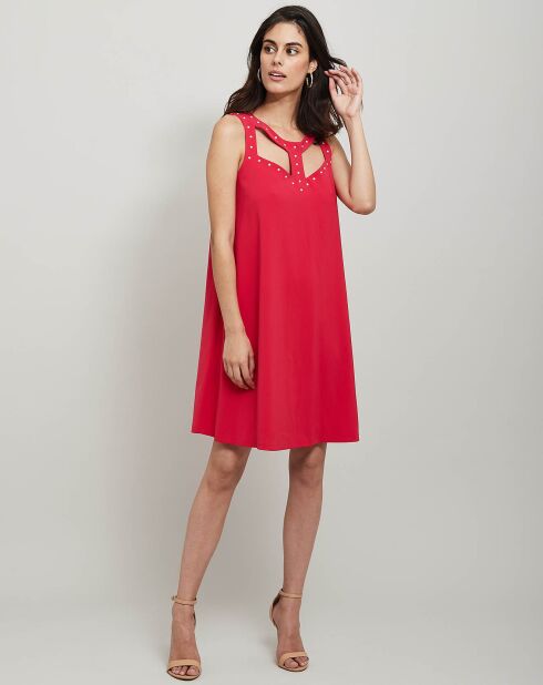 Robe Algesiras rouge