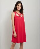Robe Algesiras rouge
