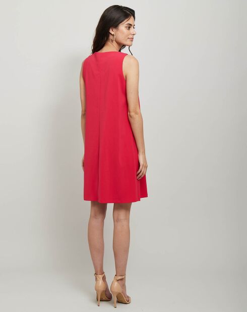 Robe Algesiras rouge