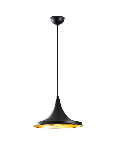 Lampadario Berceste nero - 30x30x113 cm