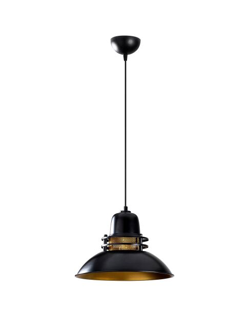 Suspension Berceste noire - 34x34x123 cm