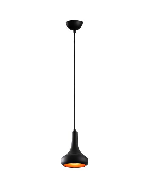 Lampadario Berceste nero - 16x117 cm