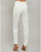 Pantalon Novak ecru