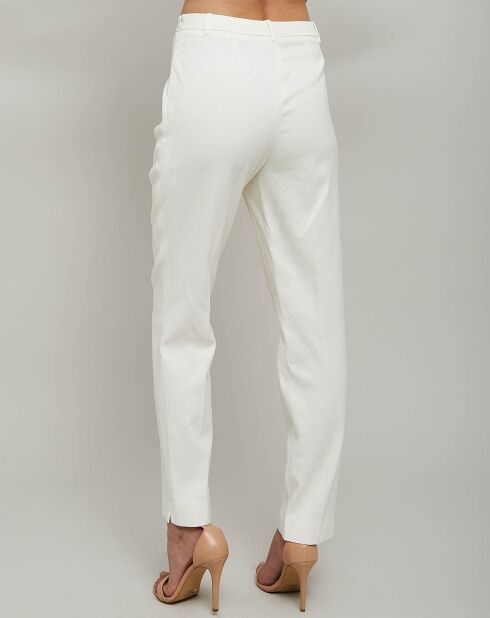 Pantalon Novak ecru