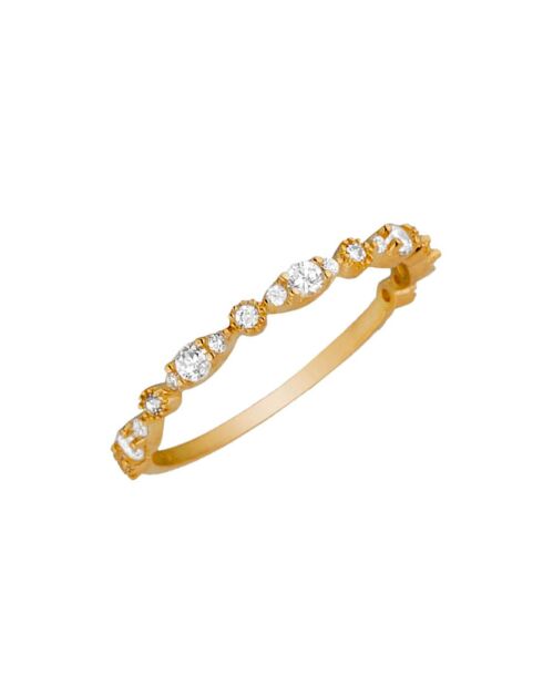 Bague Relation or jaune