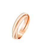 Bague Saturna or rose