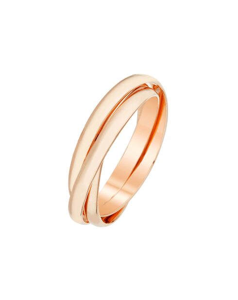 Bague Saturna or rose