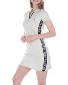 Robe Sophia grise