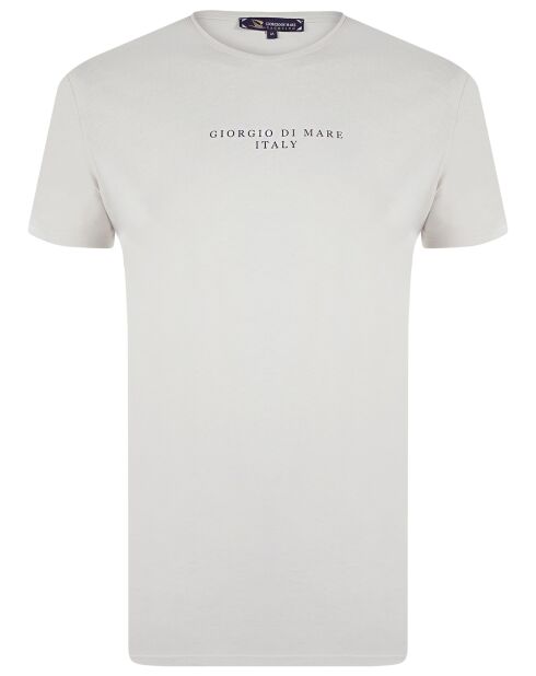 T-Shirt Calvin gris