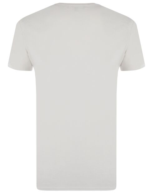 T-Shirt Calvin gris