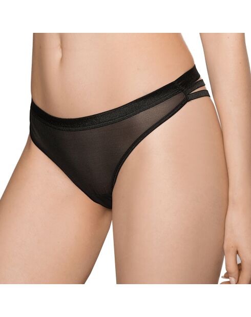 String Lisbet noir