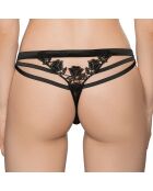 String Lisbet noir