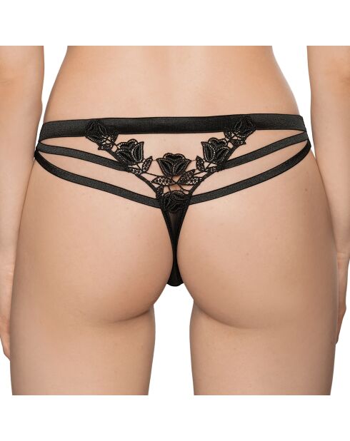 String Lisbet noir