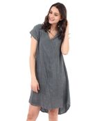 Robe 100% Lin Cynthia jeans