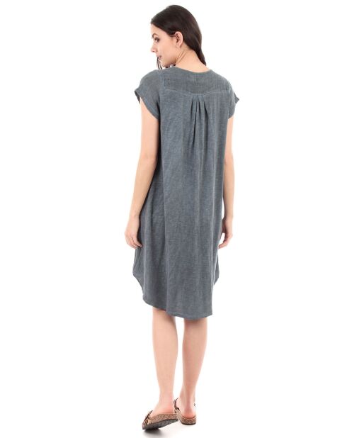 Robe 100% Lin Cynthia jeans