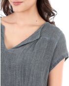 Robe 100% Lin Cynthia jeans