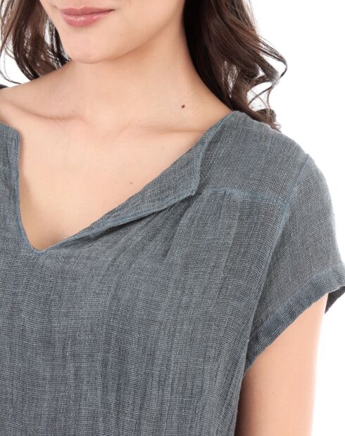 Robe 100% Lin Cynthia jeans