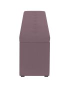 Coffre de rangement Astro lavande - 180x47 cm