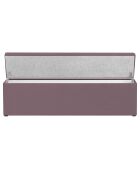 Coffre de rangement Astro lavande - 180x47 cm