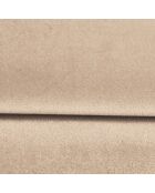 Tête de lit en Velours Begonia beige - 180 cm