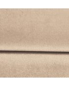 Tête de lit en Velours Begonia beige - 200 cm