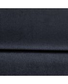Tête de lit en Velours Begonia bleu foncé - 180x120 cm