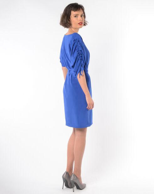 Robe Lucie cobalt